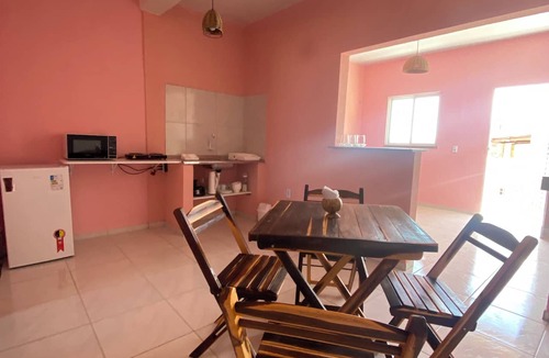 Porto das Dunas House | LM Flats - Beach, Pool and Exclusivity for 20