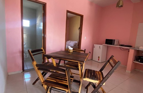 Porto das Dunas House | LM Flats - Beach, Pool and Exclusivity for 20