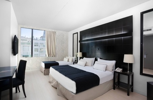 Belgrano Hotel | LM Hotel