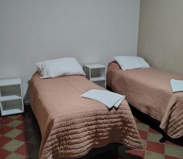 Mercedes Apartment | Lo de Anita - FAUNA