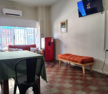 Mercedes Apartment | Lo de Anita -Flora