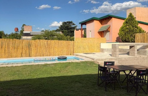 San Antonio de Arredondo House | Lo de Beatriz- Casa con pileta y jardín a 1 cuadra del rio