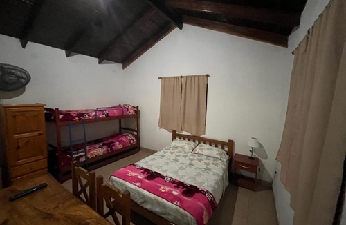 Gualeguaychu Apartment | Lo de Bocha, alojamiento en planta alta