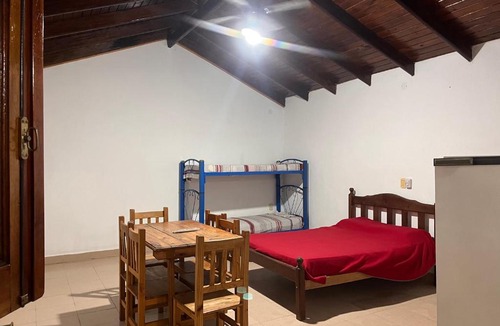 Gualeguaychu Apartment | Lo de Bocha, alojamiento en planta alta