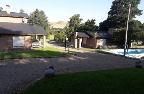 Sierra de la Ventana Cabin | Lo de Charly