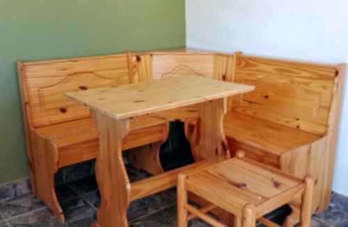 Puerto Piramides Ski Chalet | Lo de Facu