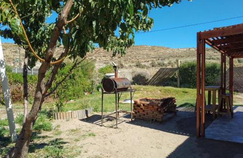 Puerto Piramides Ski Chalet | Lo de Facu