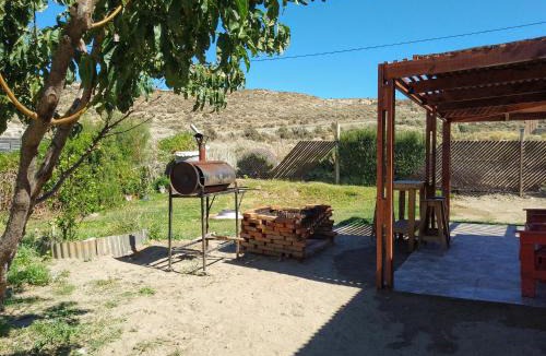 Puerto Piramides Ski Chalet | Lo de Facu