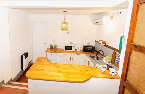Yerba Buena House | Lo de Sara. Small house in San Javier fothills