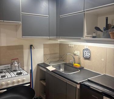 Rio Grande Apartment | Lo de Vane