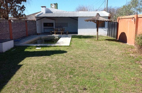 Fontezuela Cottage | Lo de Vicente A place to disconnect 8 km from the city of Pergamino