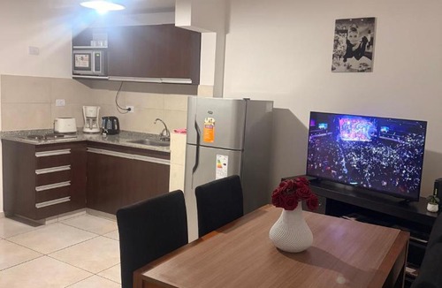 Belen de Escobar Apartment | Loano II - Confort Moderno en Primer Piso con acceso por escalera!