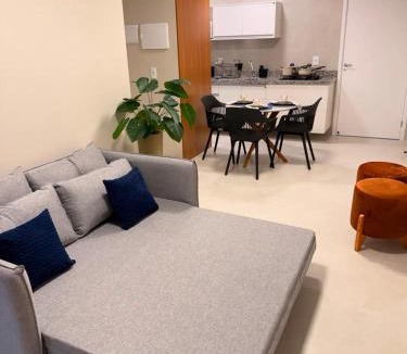 Caruaru Apartment | Localização Premium a 150m do Pátio de Eventos