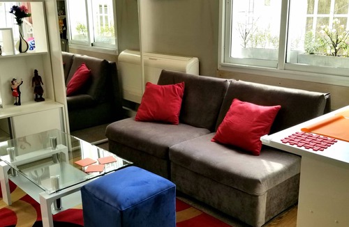 Microcentro Apartment | Located in the fancy area of Retiro - Downtown Plaza San Martin