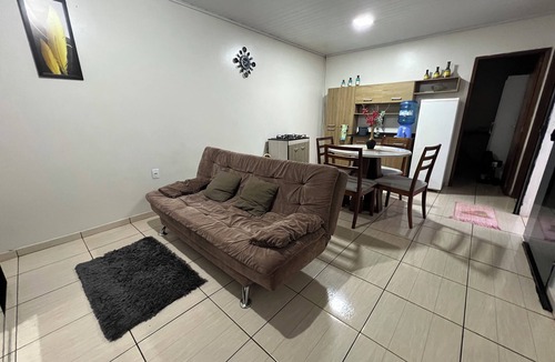 Santa Felicidade House | Locks Inn, Cascavel, Paraná - 02