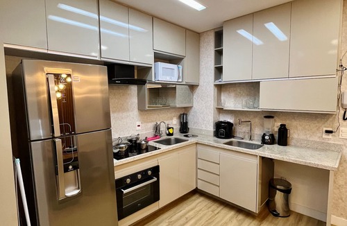 Barro Preto Apartment | Locking's Santo Agostinho 3