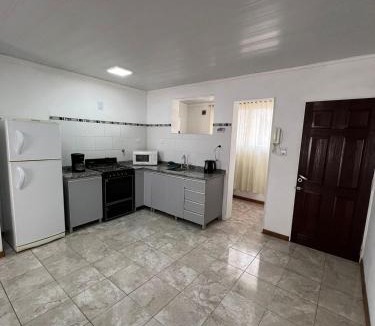 Eduardo Castex Apartment | Lodge Araucaria Apartamento por día