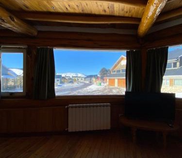 Caviahue Hotel | Lodge Copahue Expeditions