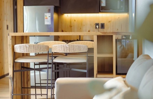 San Rafael Apartment | Lodge in winery with private jacuzzi and grill