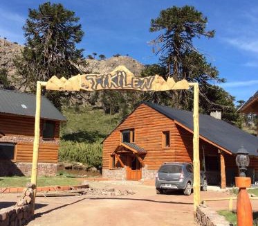 Caviahue Cabin | Lodge Tikilen Caviahue