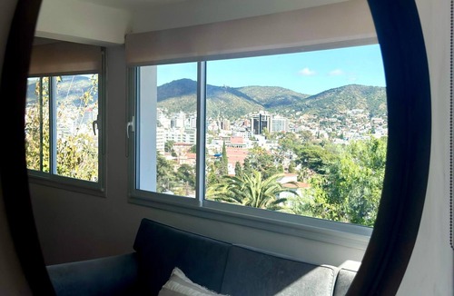 Villa Carlos Paz Apartment | Lodge Two with lake view. An intimate refuge.