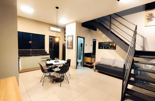 Alvares Machado House | Loft 01 - Álvares Machado