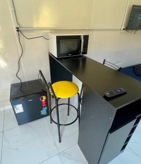 Jaragua Esquerdo Apartment | Loft 04 - Econômico Contêiner Casal