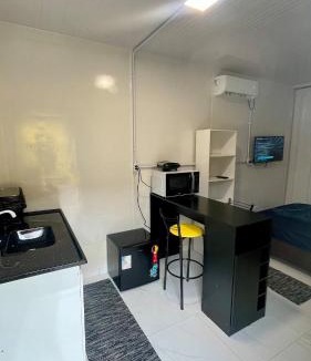 Jaragua Esquerdo Apartment | Loft 06 - Compacto e Moderno 3km centro