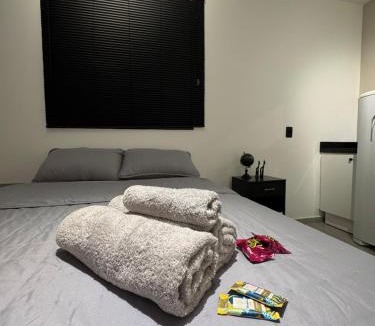 Agua Verde Apartment | Loft 303 2pessoas Bem localizado