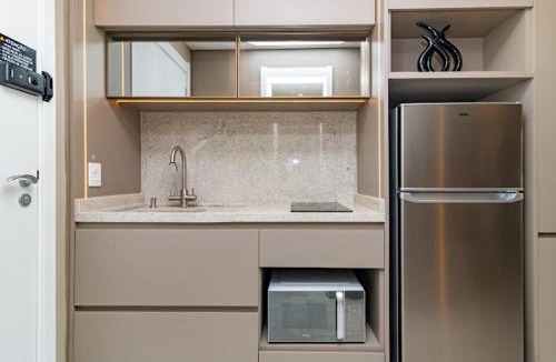 Passo da Areia Apartment | Loft 311 Premium 450m do Consulado EUA