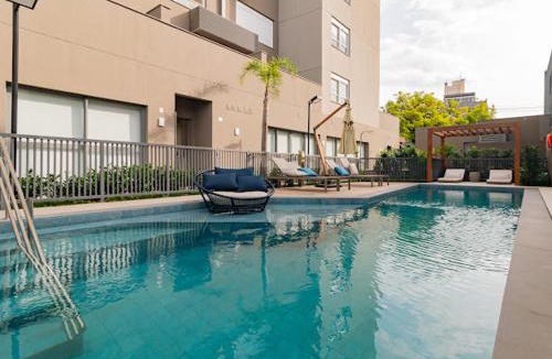 Passo da Areia Apartment | Loft 311 Premium 450m do Consulado EUA