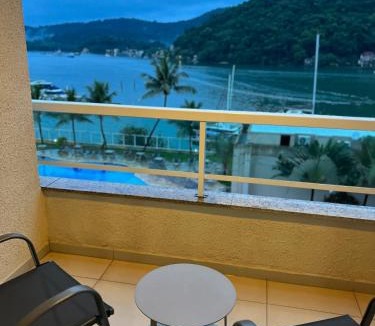 Itacuruca Apartment | Loft 326 - APTO E VISTA ESPETACULARES