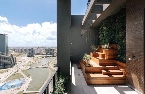Sao Goncalo Apartment | Loft 401 Canto