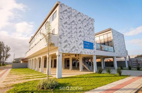 Jaguaruna Apartment | Loft 50 m from Camacho Beach PLO0005