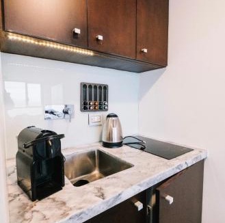 Partido de Monte Hermoso Apartment | Loft 7 piso frente al mar para 2 personas