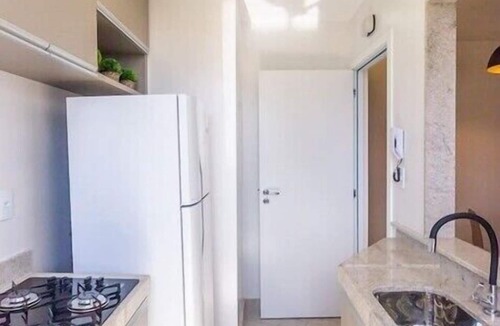 Belo Horizonte Apartment | Loft 702 near the hospitals in Vila da Serra