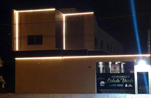 Maringa Apartment | Loft A Hospedagem Cidade Verde A