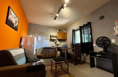 Jardim Agua Boa Apartment | Loft A individual com Ar-condicionado Próximo ao shopping