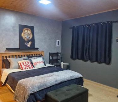 Campos do Jordao Apartment | Loft Aconchegante nas Montanhas