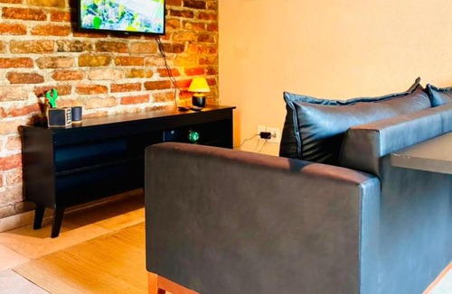 Regiao Urbana Homogenea IX House | Loft aconchegante no Centro, c/Wi-Fi e garagem