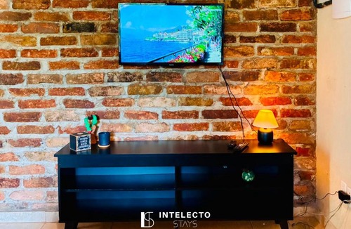 Regiao Urbana Homogenea IX House | Loft aconchegante no Centro, c/Wi-Fi e garagem