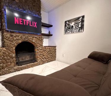 Bom Retiro Apartment | Loft Amplo na Serra Catarinense