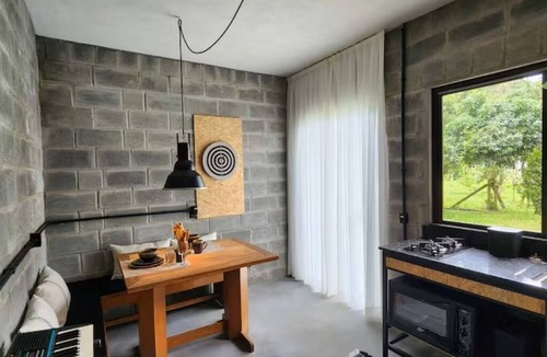 Badenfurt Apartment | Loft at Chacará Steinbach