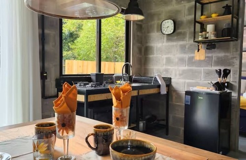 Badenfurt Apartment | Loft at Chacará Steinbach