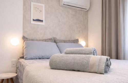 Centro Apartment | Loft BC: Beach, Shopping Mall and Avenue Brazil