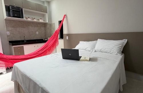 Braganca Apartment | Loft Brisas do Caeté - Garagem privativa, self check-in, privacidade