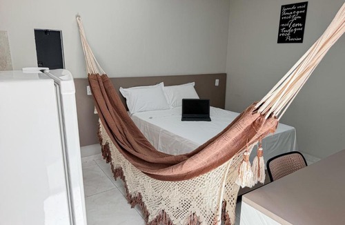 Braganca Apartment | Loft Brisas do Caeté - Garagem privativa, self check-in, privacidade