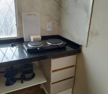 Campo Grande Apartment | Loft Campinho 1