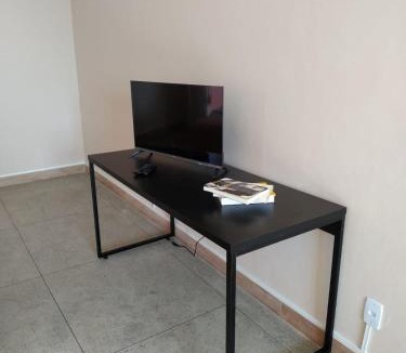Campo Grande Apartment | Loft Campinho 1