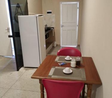 Campo Grande Apartment | Loft Campinho 3
